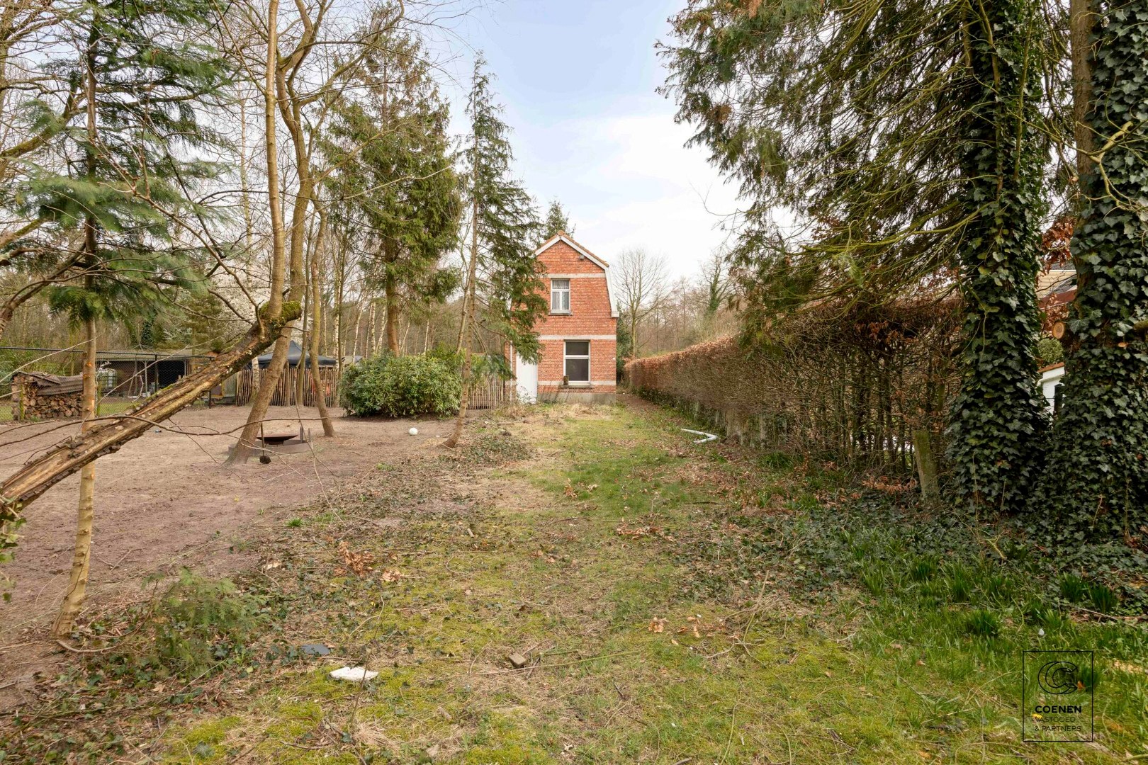 Volledig te renoveren woning met potentieel op een schitterende ligging te Brasschaat - foto 3