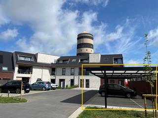 Garage à vendre à Bredene