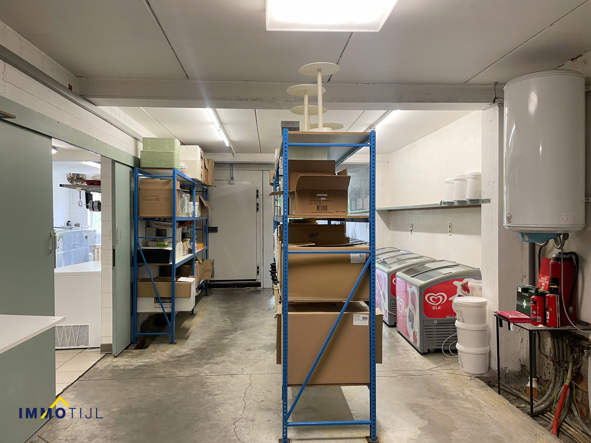 Handelshuis met woonst te koop te Geraardsbergen! - foto 4