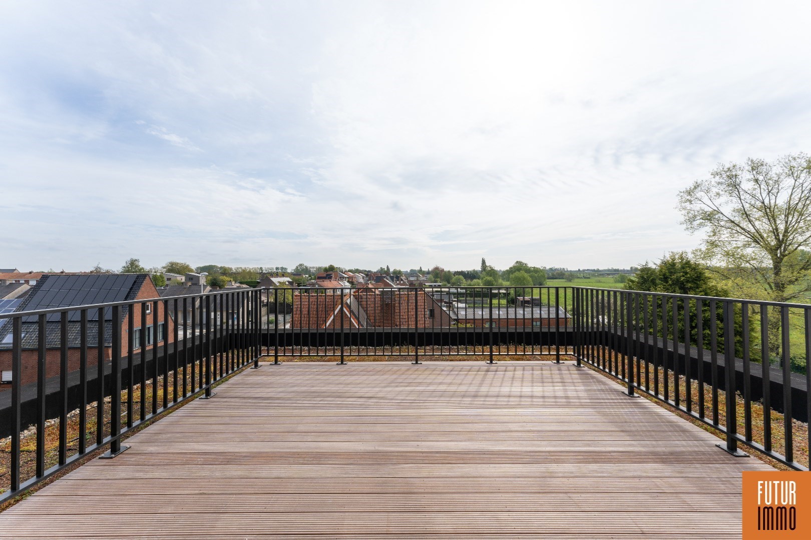 Dak appartement - foto 2