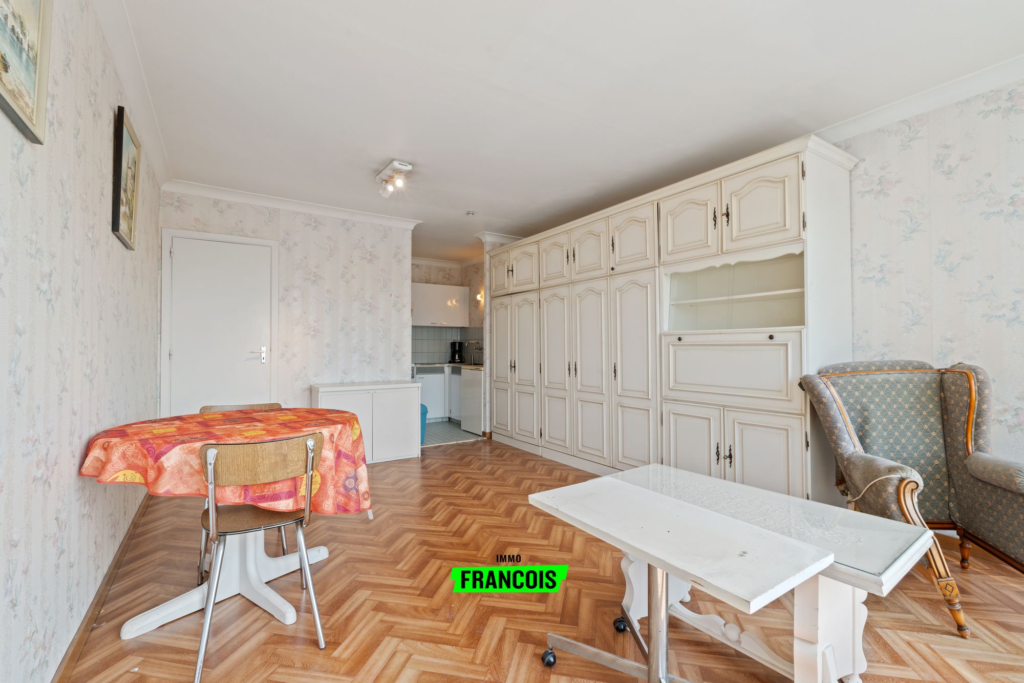 Studio te koop in mooie residentie in de strandwijk van Zeebrugge - foto 4