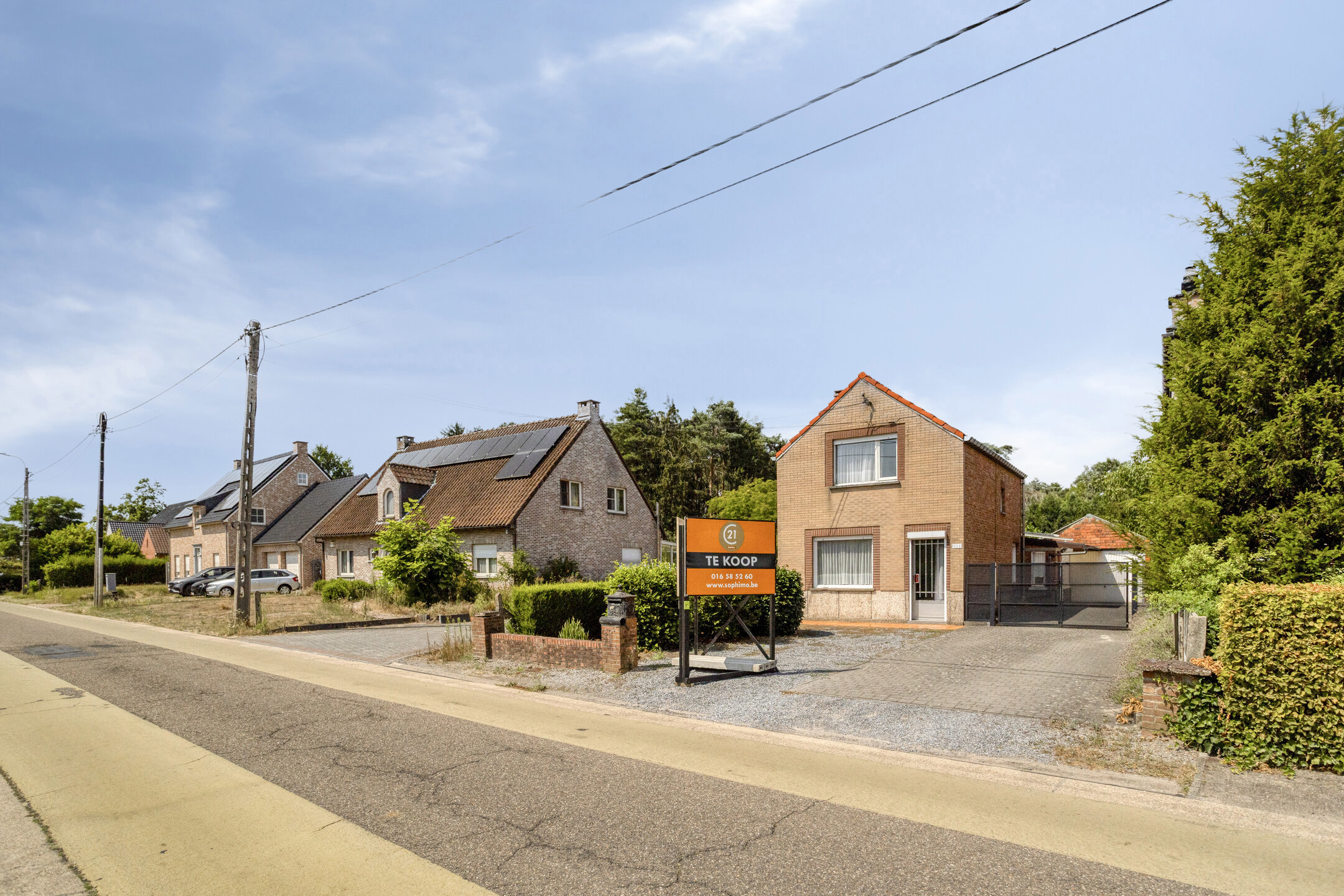 Te renoveren woning met 3 slaapkamers op 9a50ca - foto 1