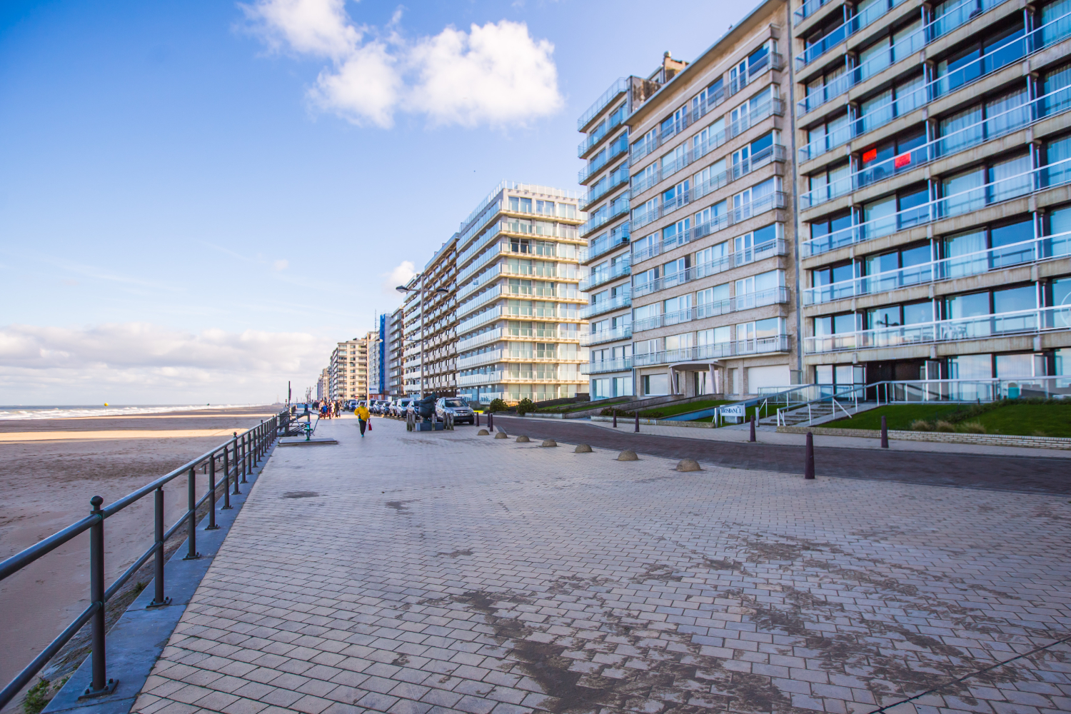 Knusse studio met fenomenaal duinenzicht - foto 5