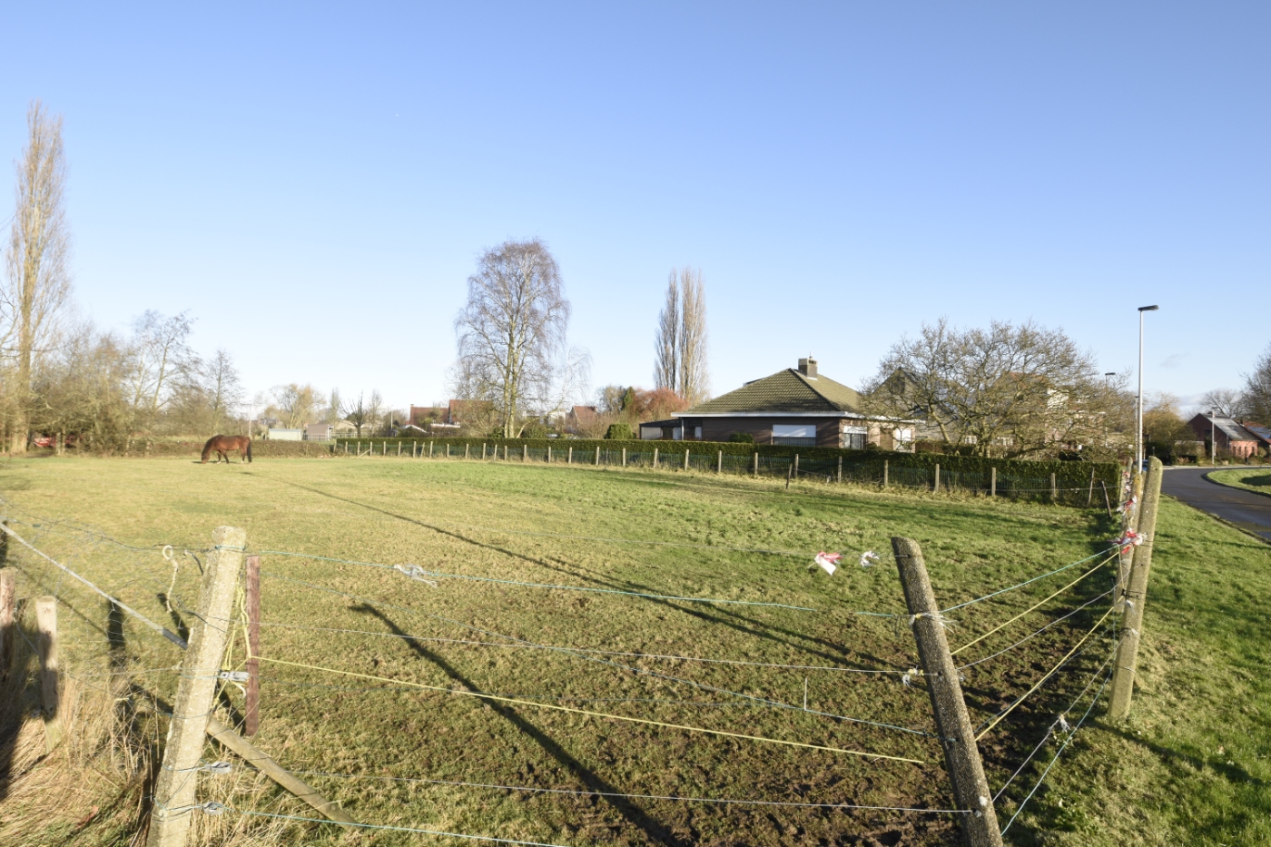 Goed gelegen perceel bouwgrond van ca. 504m² - foto 4