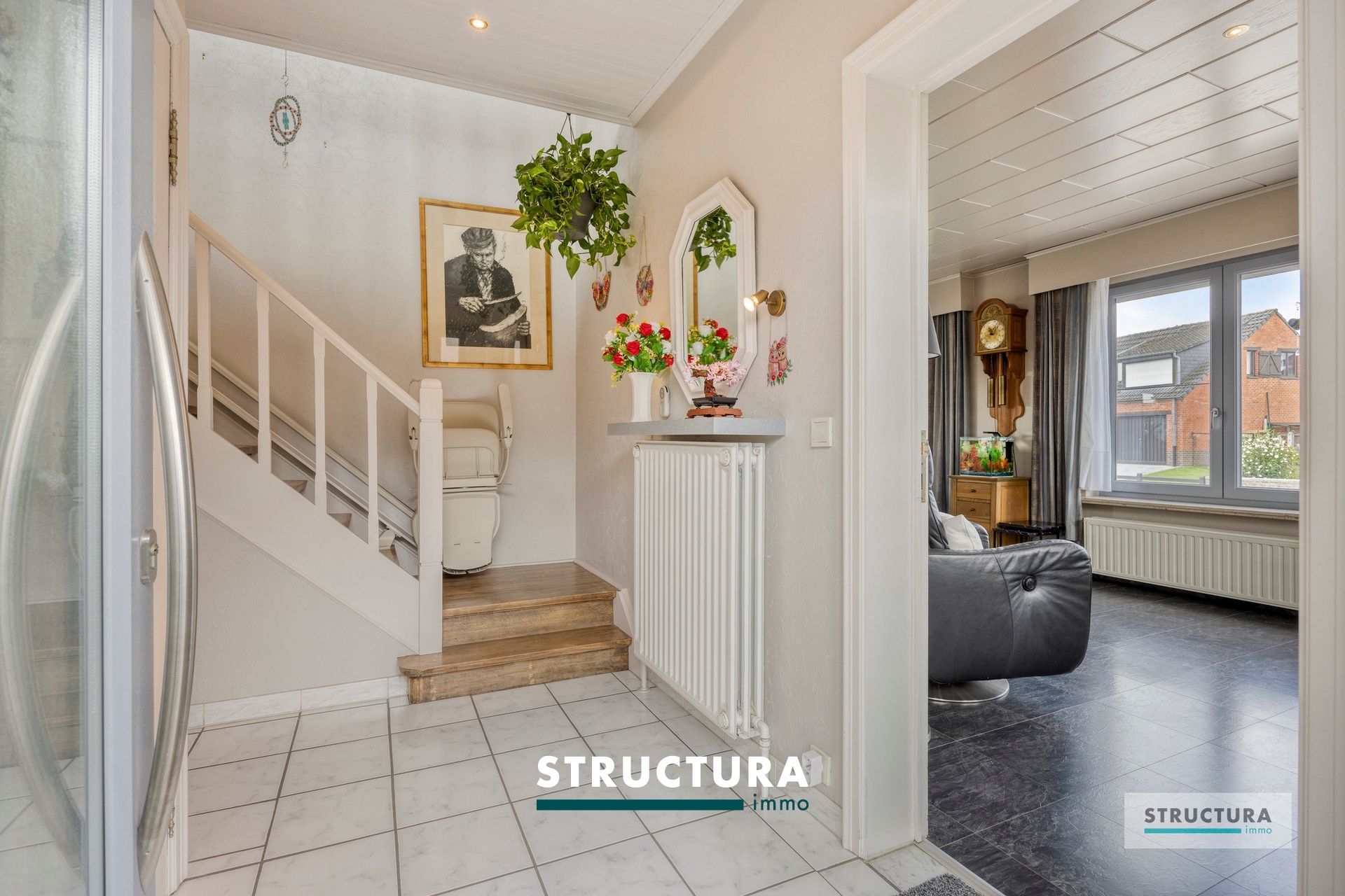 Ruime villa op absolute voorkeursligging in Relegem! - foto 5