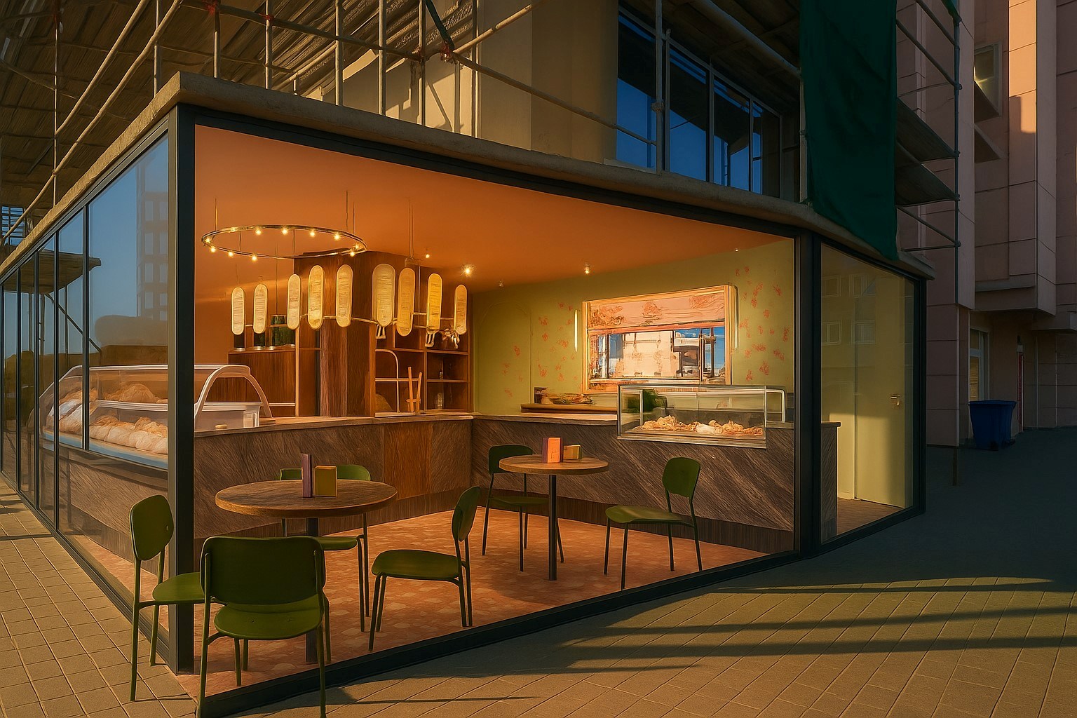 CENTRAAL GELEGEN WINKELRUIMTE TE KOOP - foto 5