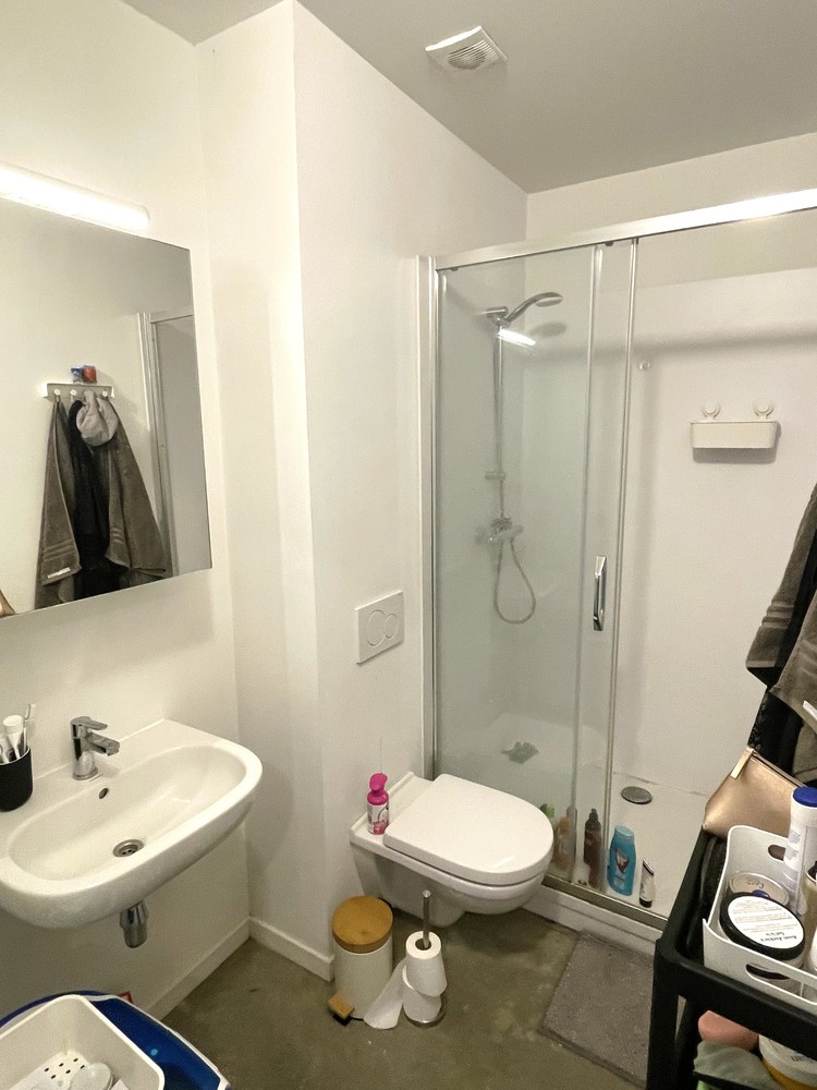 Recente ruime studio centrum Leuven - foto 5