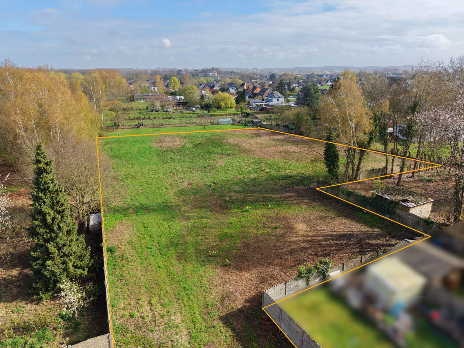 Bouwgrond + weide met diverse mogelijkheden! - foto 2