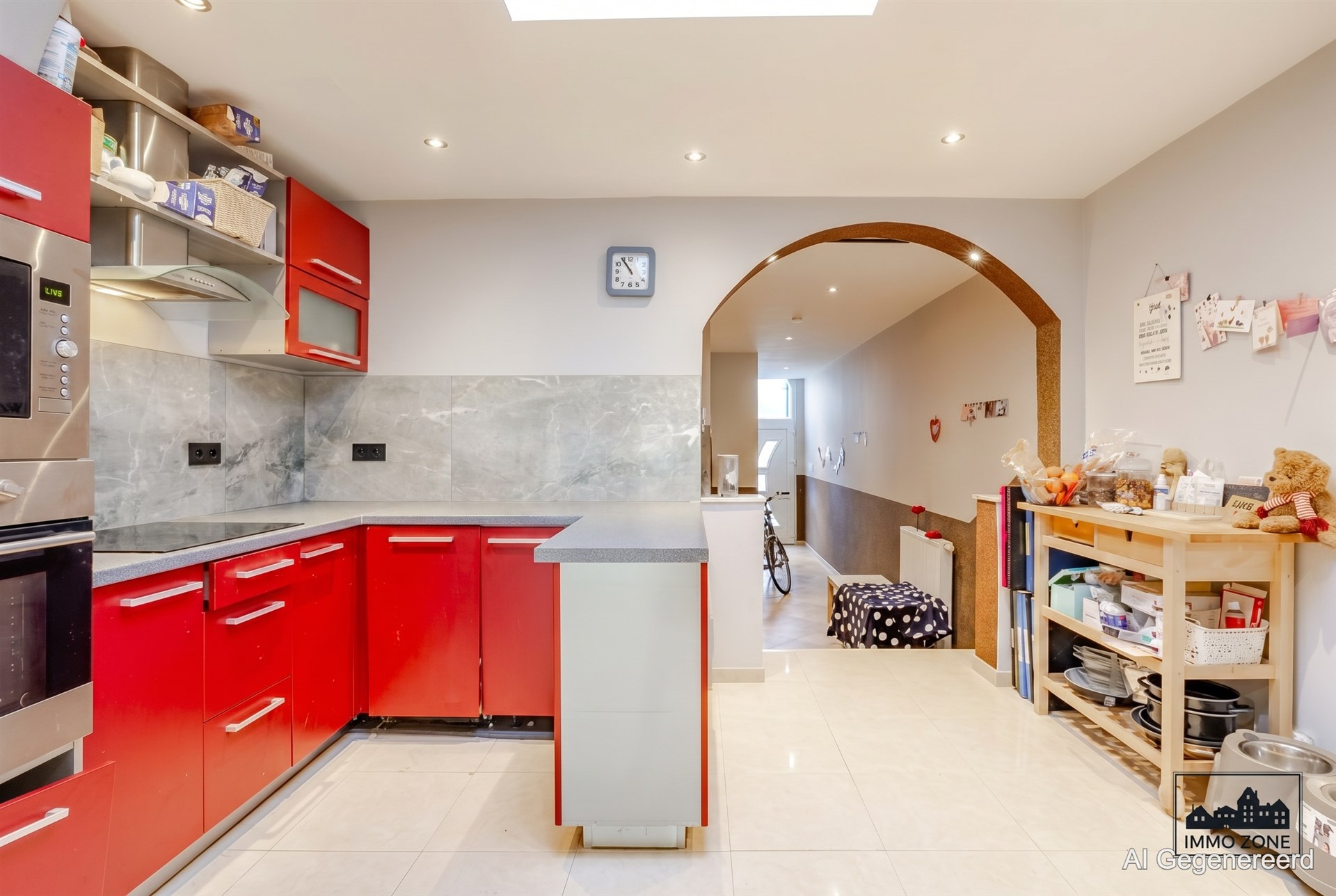Charmante woning met tuin en 3 slaapkamers in Sint-Niklaas - foto 3