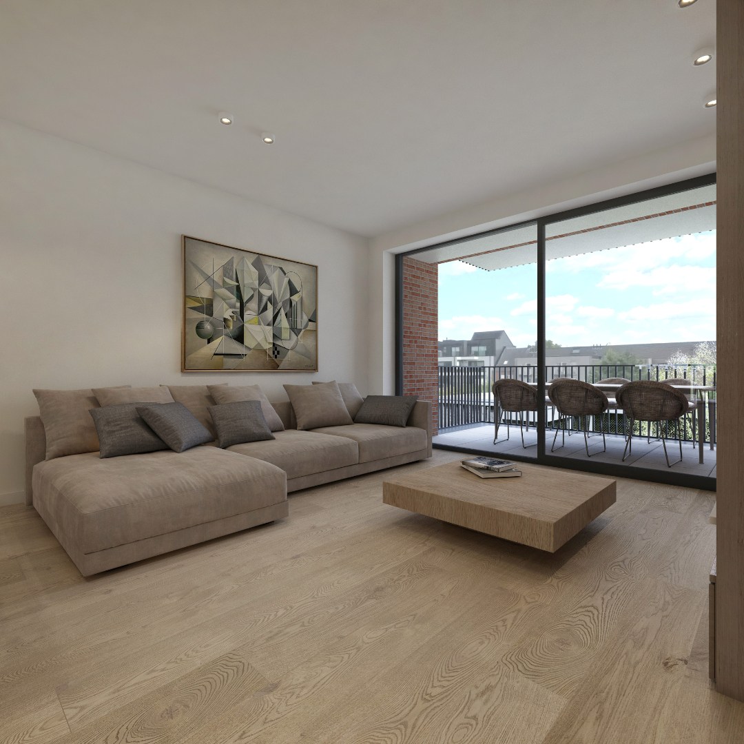 Appartement à vendre à Audenarde avec 2 chambres - photo 2