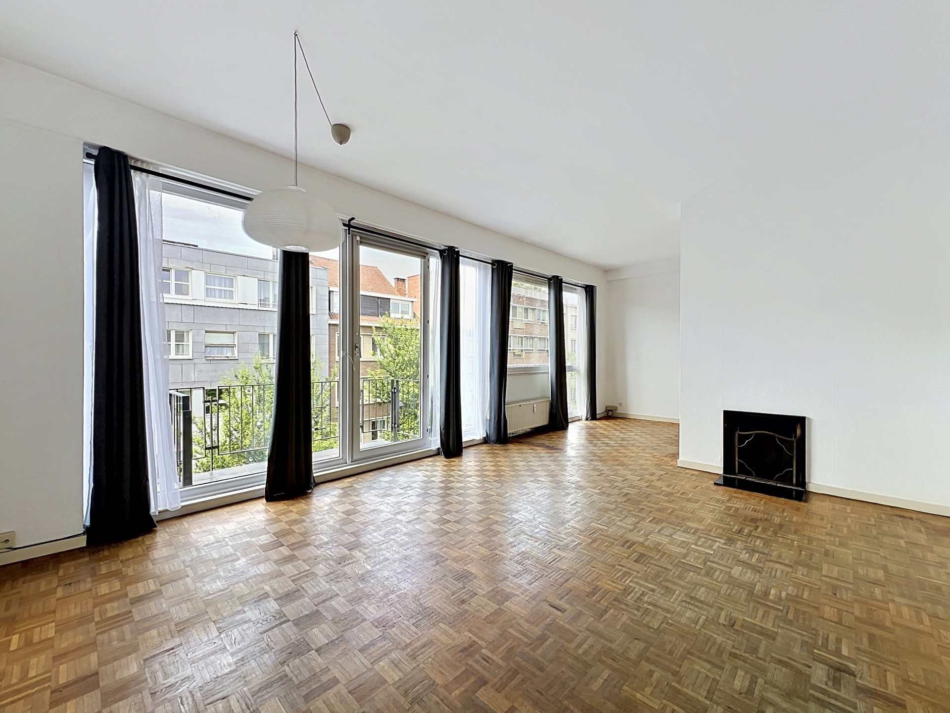 Appartement in Elsene