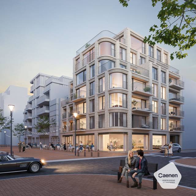 Project te koop in Westende