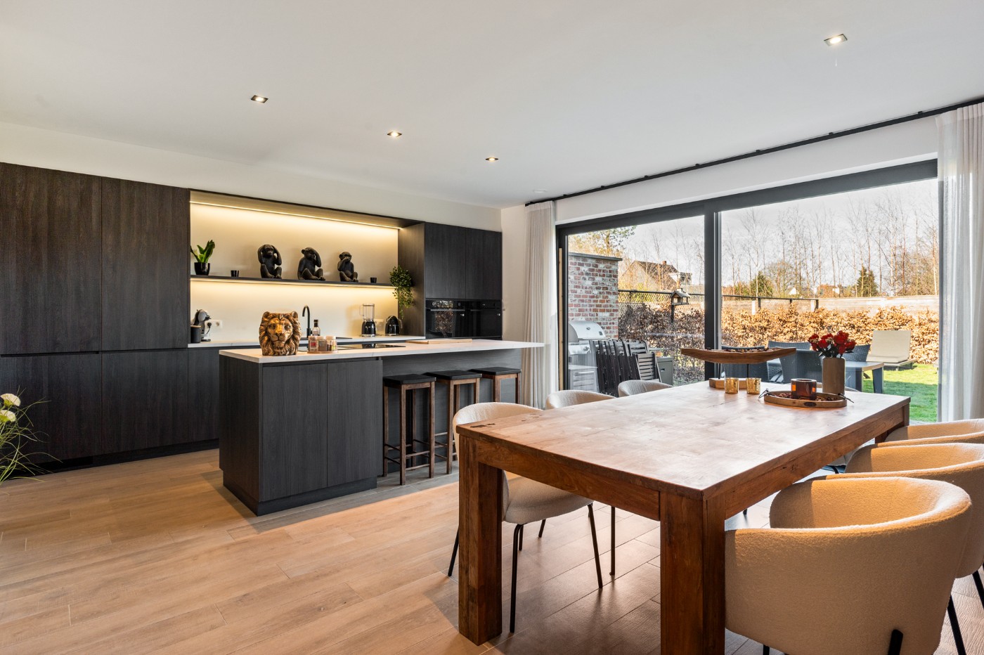 Prachtige BEN-woning met 4 à 5 slpk., inpandige garage en tuin - foto 3