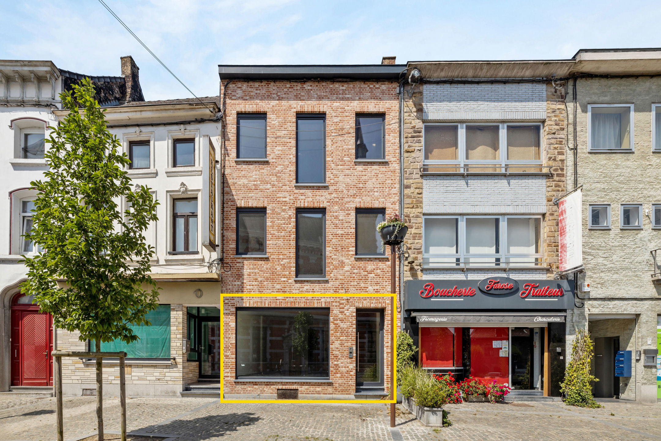 Maison à vendre à Lessines avec 4 chambres - photo 5