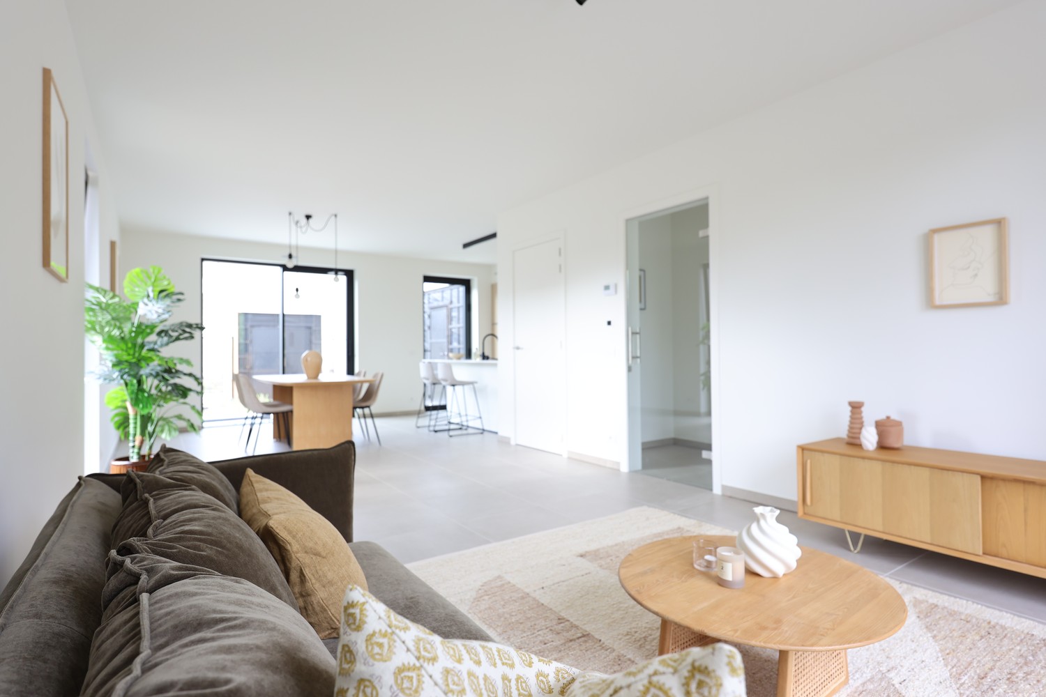 Energieneutrale woning in Oudenaarde - foto 1