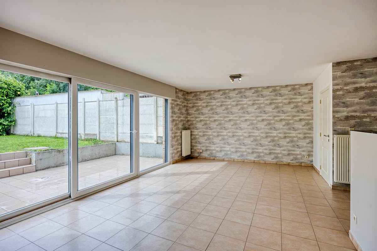 Ruim duplexappartement met garage op toplocatie in Strombeek-Bever - foto 4