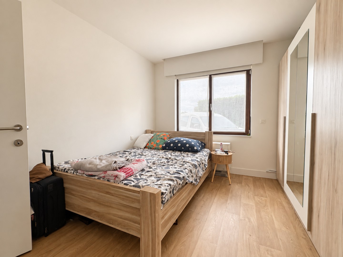 Verhuurd 2-slaapkamerappartement met 2 badkamers – 87 m² - foto 4