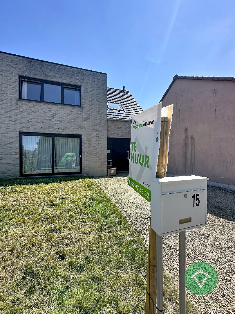 Woning met 3 slaapkamers en tuin te Torhout - foto 4