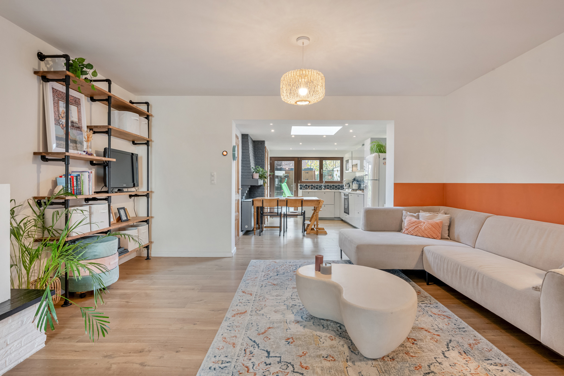 Instapklare en energiezuinige woning met tuin op toplocatie - foto 2