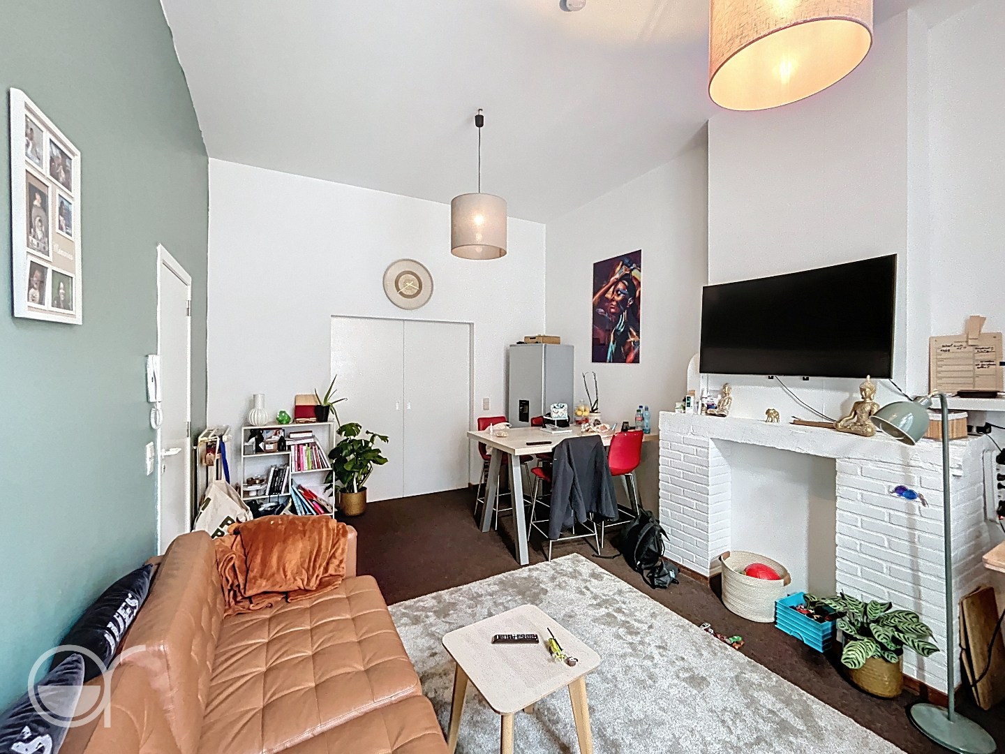 Gezellig appartement in centrum Gent - foto 2