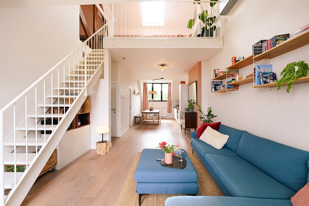 Unieke duplex met zonneterras in de gegeerde Harmoniewijk - foto 5