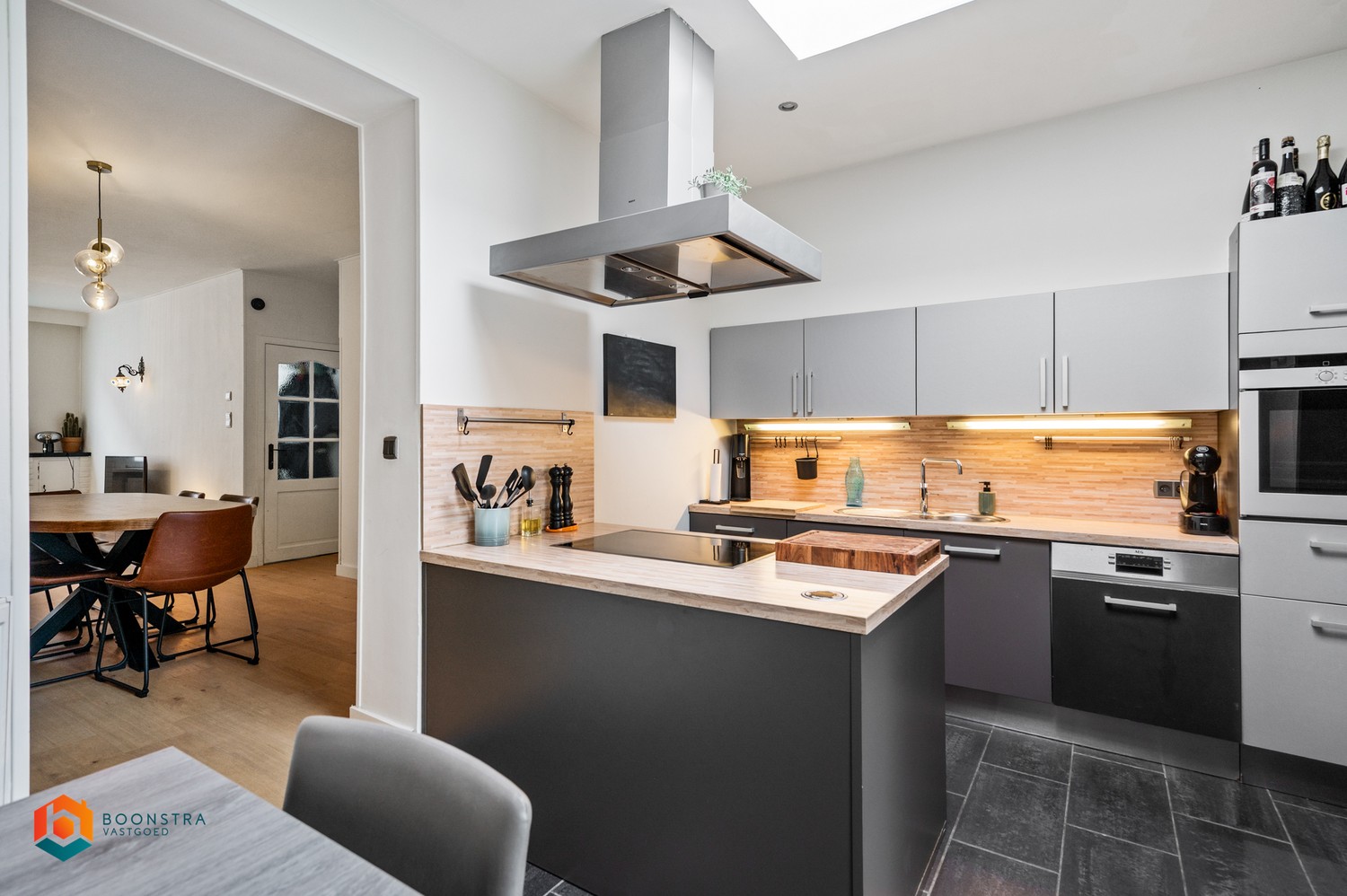 Instapklare woning met 3 slpkrs en stadstuin - foto 5