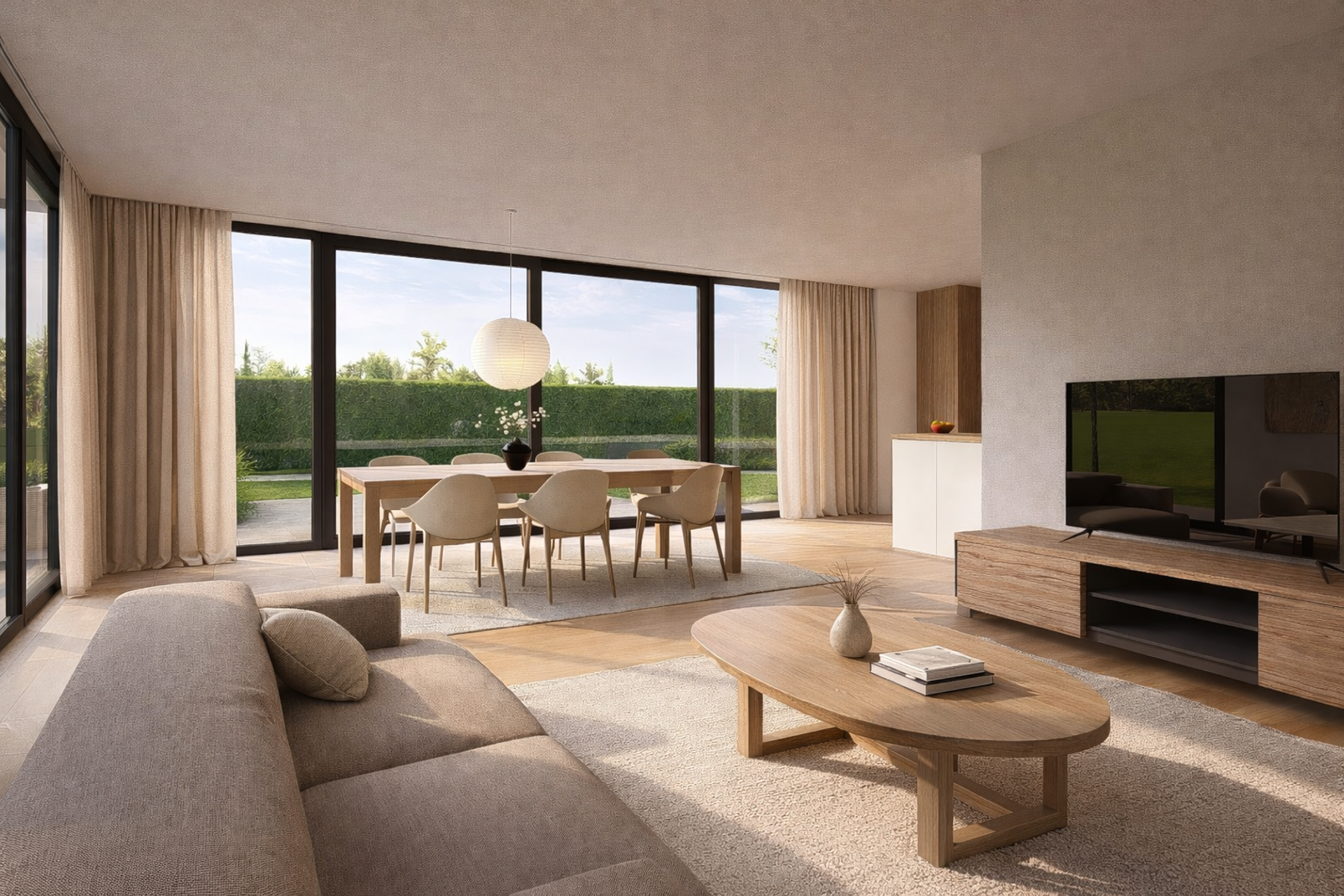 Centraal gelegen, stijlvolle nieuwbouw te Bottelare - foto 5