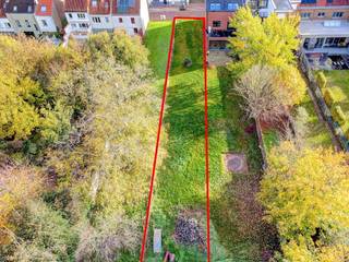 Terrain à vendre à Tervueren