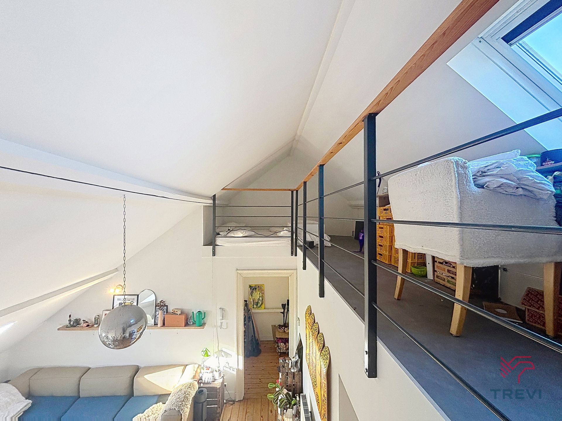 Apartment for rent in Schaerbeek with 1 bedroom - photo 5