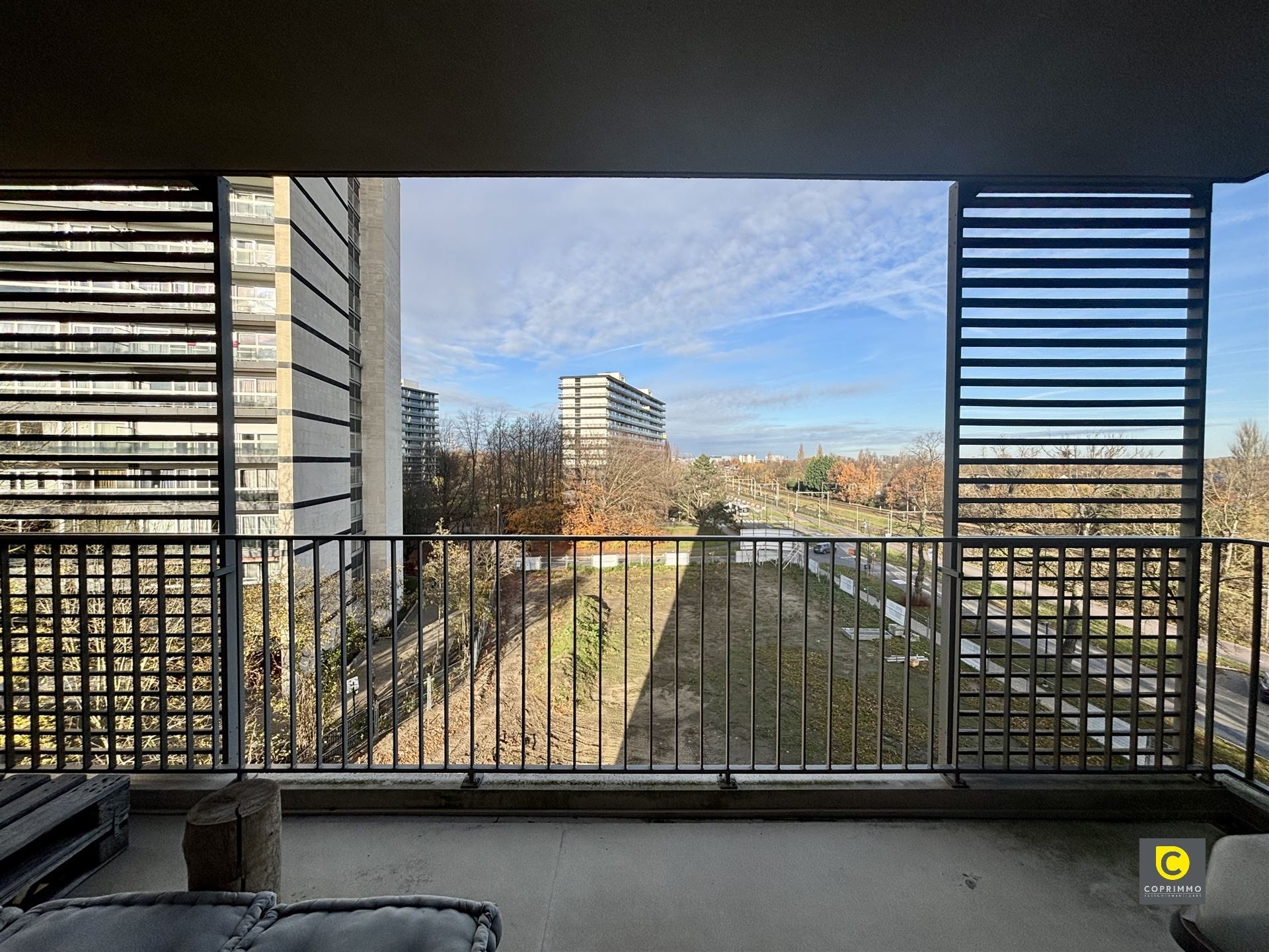 Appartement in Berchem