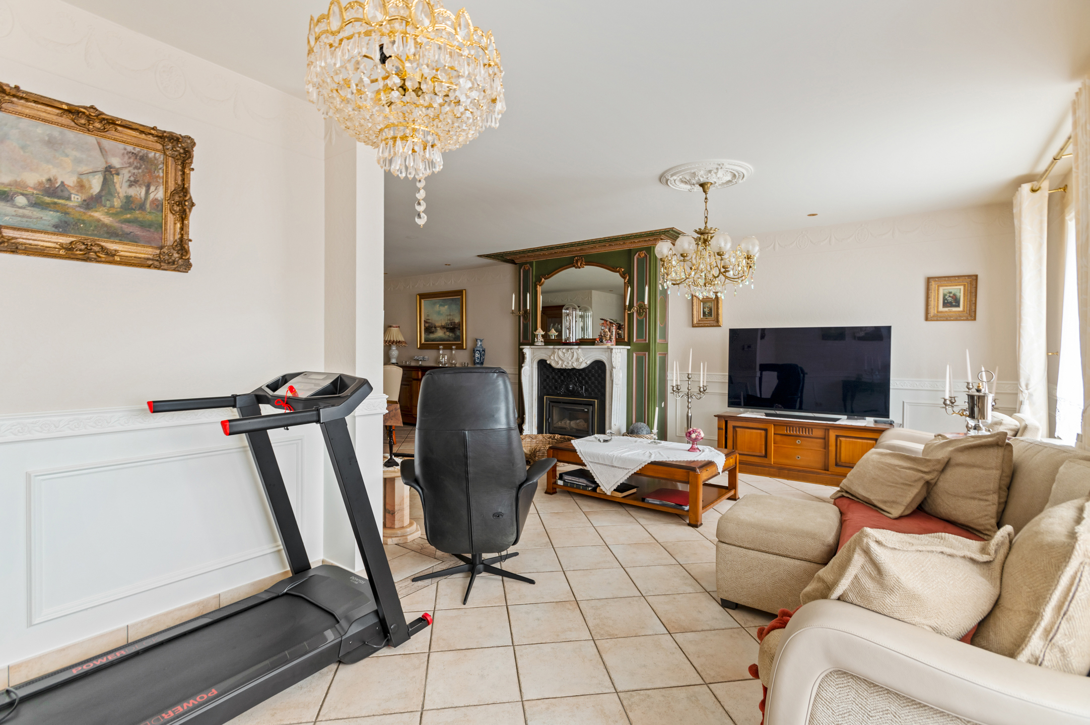 Apartment for rent in Lille with 1 bedroom - photo 5