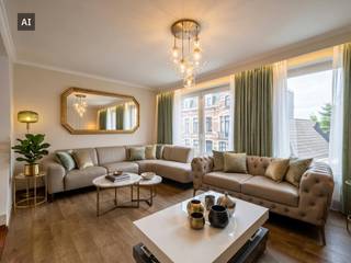 Duplexappartement te koop met terras op de tweede verdieping in de Hoogstraat in Boom.<br /><br />Indeling :<br />- woonkamer (21m²)<br />- keuken<br />- terras (6 m²)<br />- apart toilet<br /><br />Eerste verdieping:<br />- badkamer met lavabomeubel, bad en toilet<br />- slaapkamer 1 (21m²)<br />- slaapkamer 2 (14 m²)<br /><br />Bijzonderheden :<br />- bemeubeld<br />- tweede verdieping<br />- zuidgericht terras<br />- 2 slaapkamers<br />- gelegen te centrum van Boom<br /><br />Locatie :<br />Dit appartement te koop is gelegen in de Hoogstraat in het centrum van Boom. Winkels en diensten bevinden zich op wandelafstand alsook openbaar vervoer. Via de A12 en E19 heeft u tevens een goede en snelle verbinding naar Antwerpen, Mechelen en Brussel.<br /><br />Bent u op zoek naar een appartement te koop in Boom? Neem dan gerust contact op met één van onze collega's van Dewaele vastgoed met advies.<br /><br />Bestuursmaatregelen in het maatregelenregister: nee<br /><br />Deze AI-visualisaties zijn bedoeld als inspiratie. Er werd geen rekening gehouden met technische specificaties, stedenbouwkundige voorschriften of de concrete mogelijkheden tot realisatie.