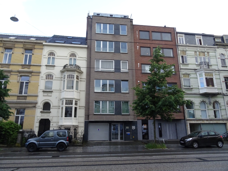 Appartement in Gent