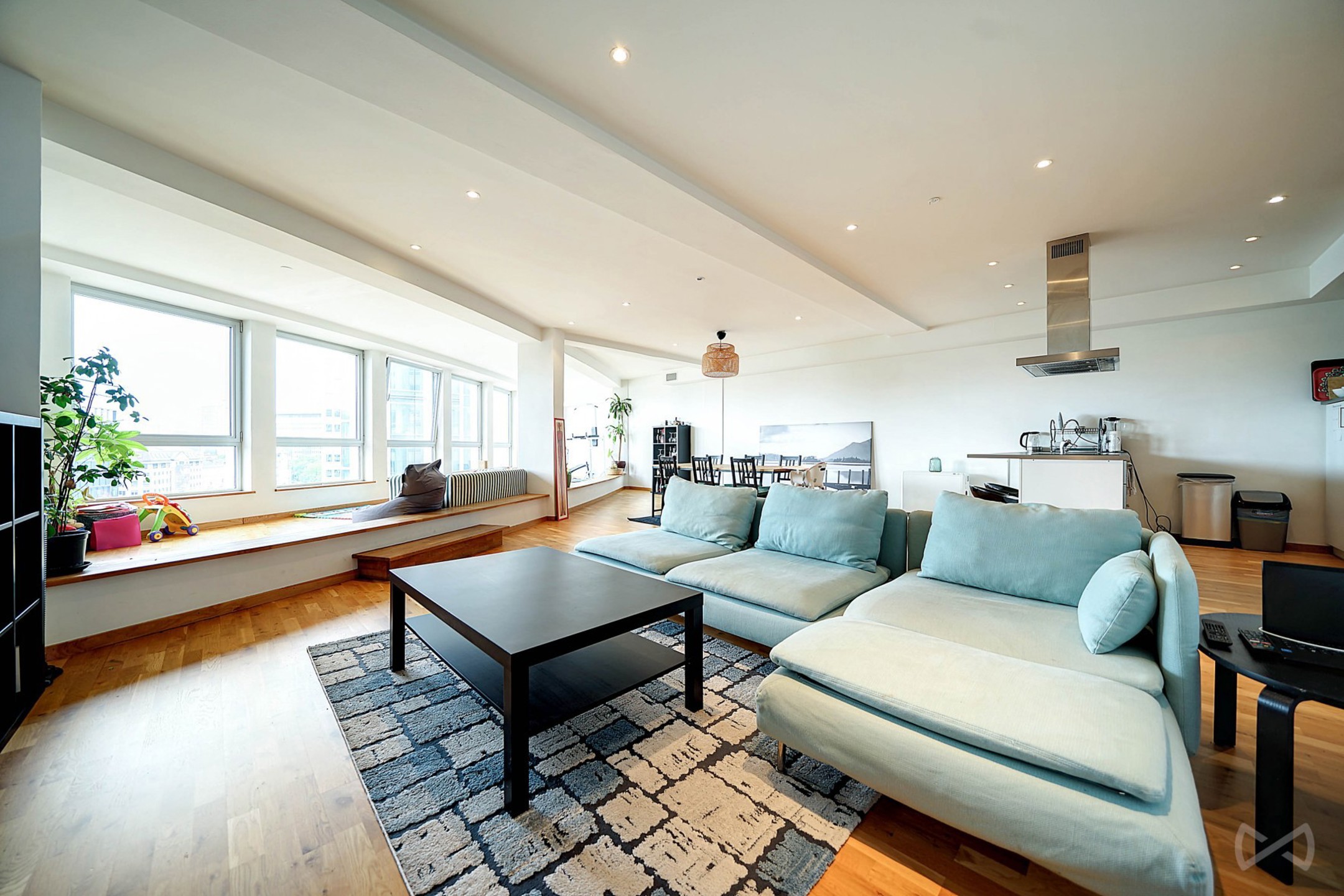 Appartement te koop in Brussel met 2 slaapkamers - foto 4