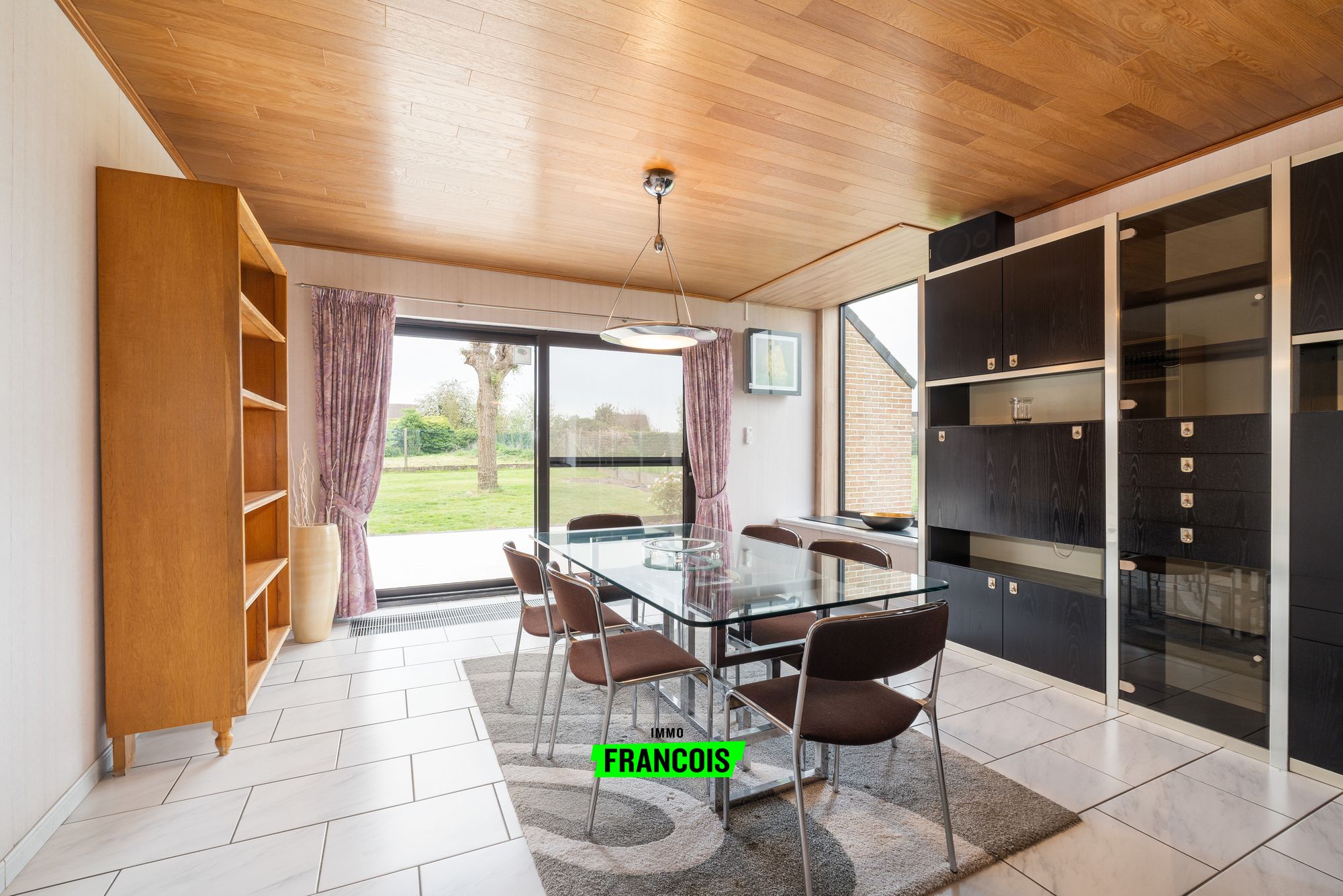 Strijpen (Zottegem) – Ruime en perfect onderhouden villa met uitbreidingsmogelijkheden! - foto 4