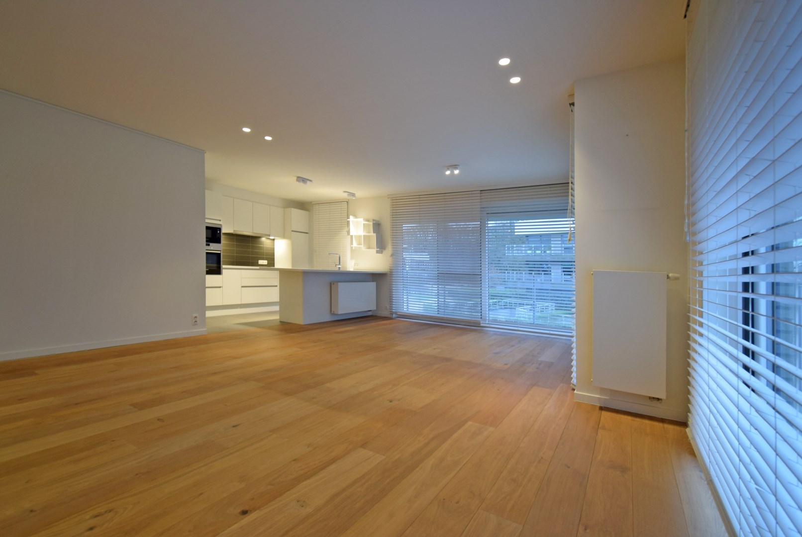 Luxueus afgewerkt hoekappartement te Rumbeke - foto 5