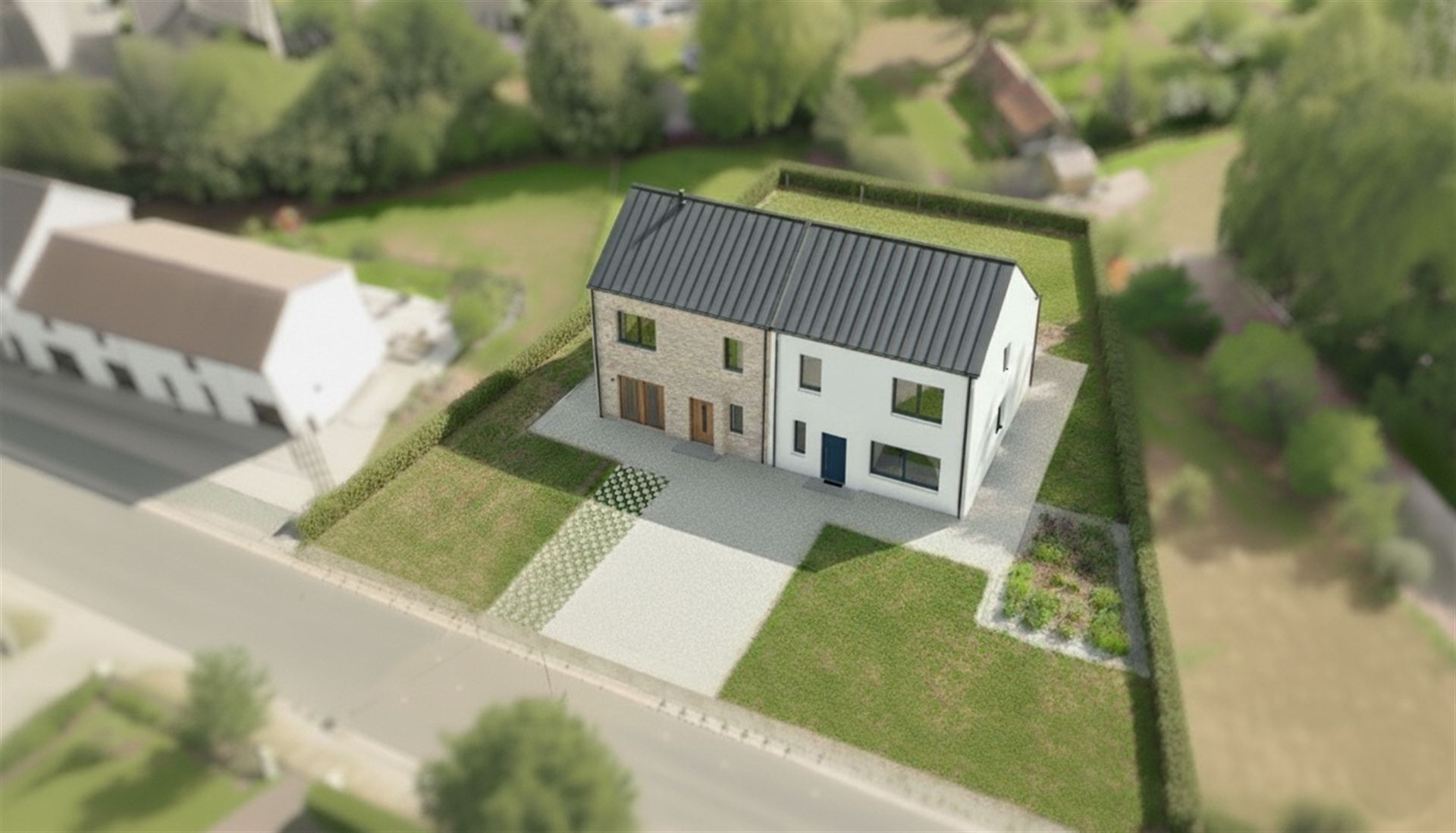 Superbe terrain à bâtir au calme - photo 2