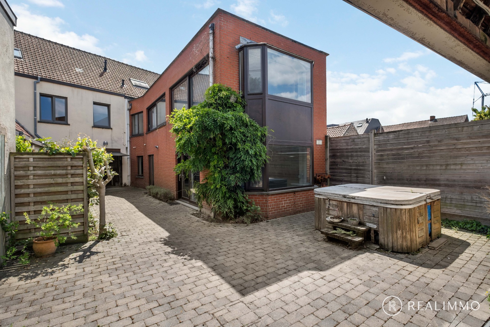 Maison d'habitation à Waregem