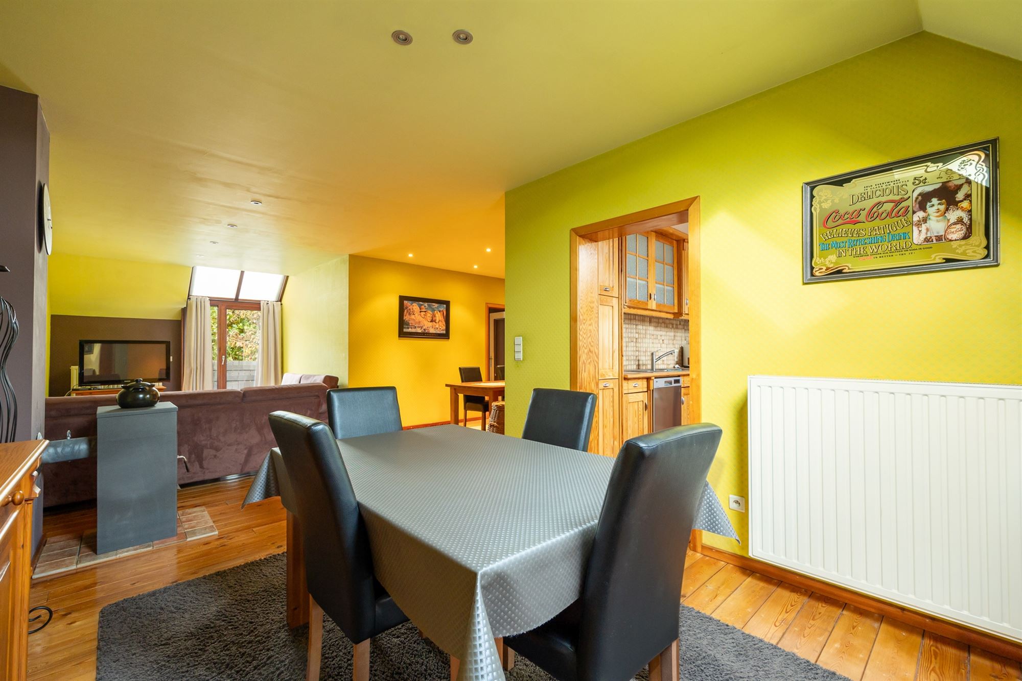 Ruime woonst, polyvalente ruimte, studio en garage - foto 5