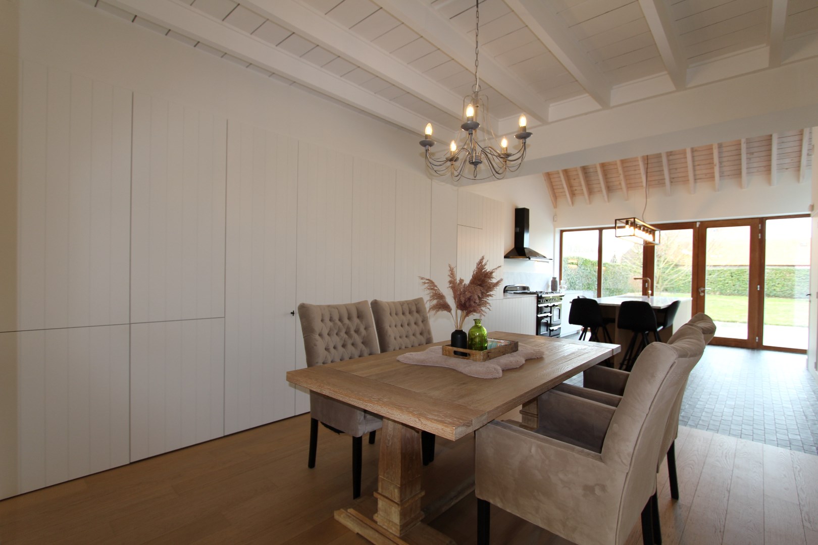 Dit pareltje vinden we in het landelijke Sint-Laureins op 3369m². - foto 4