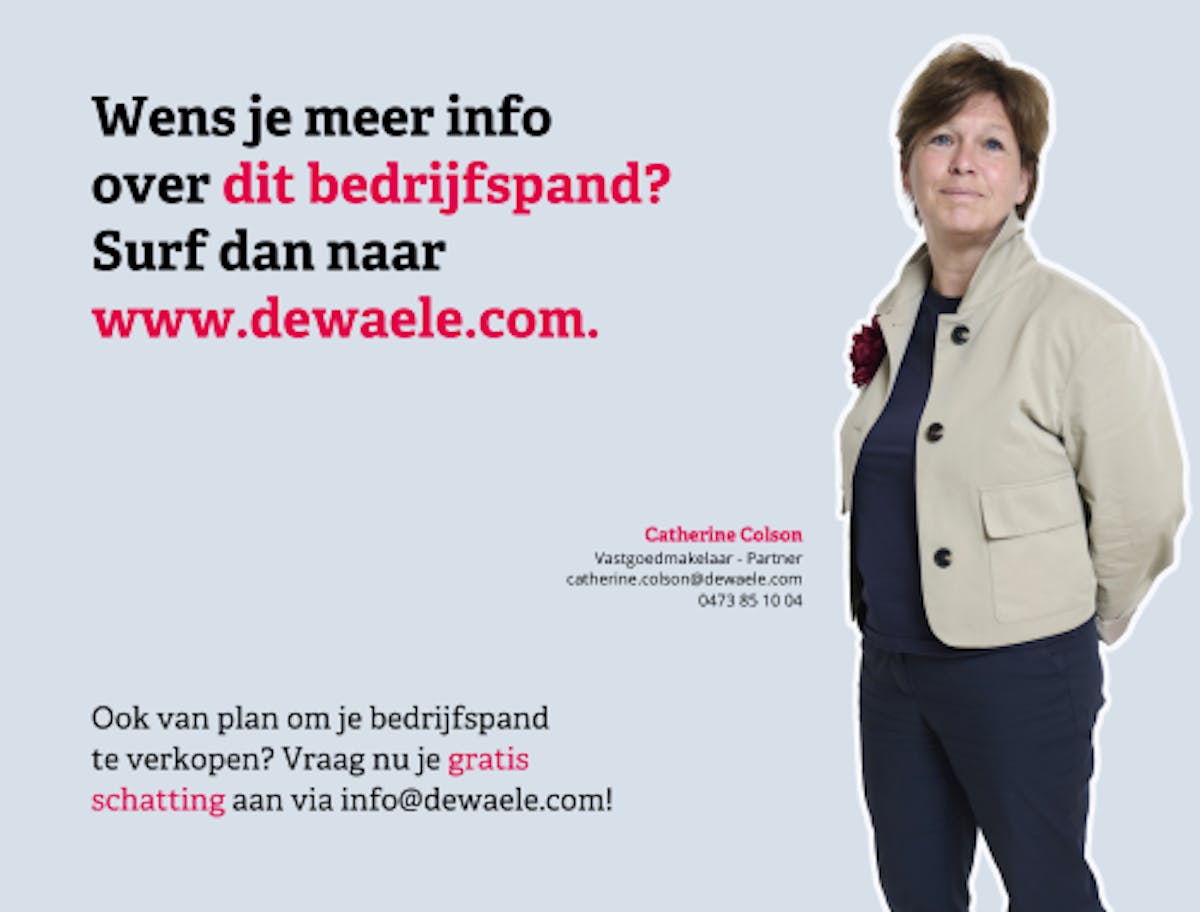 RE|CORE 622m² magazijn en 724m² kantoorruimte op toplocatie - foto 4