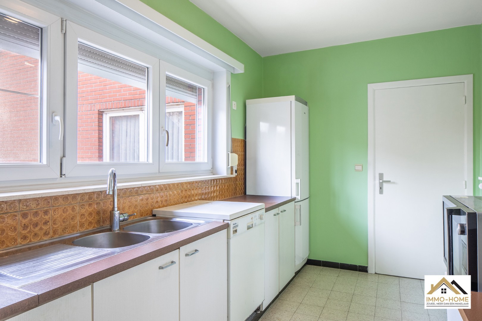 Appartement 1ste verdieping op topligging te Oostakker - foto 4