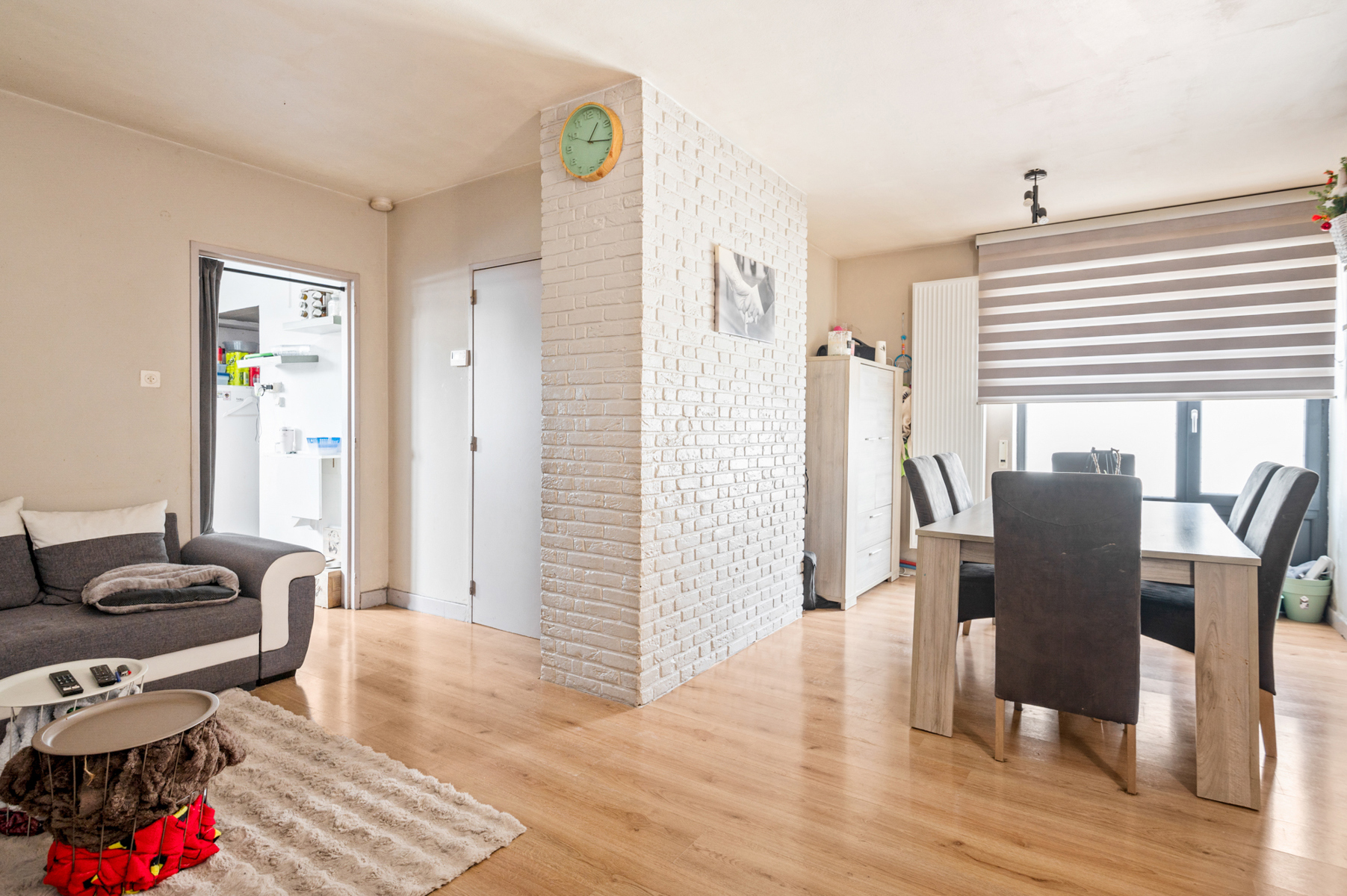 Stadswoning met 3 slaapkamers. - foto 5