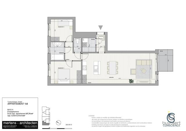 Project te koop in Schilde