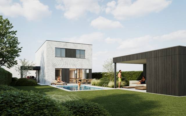 Project te koop in Bovekerke