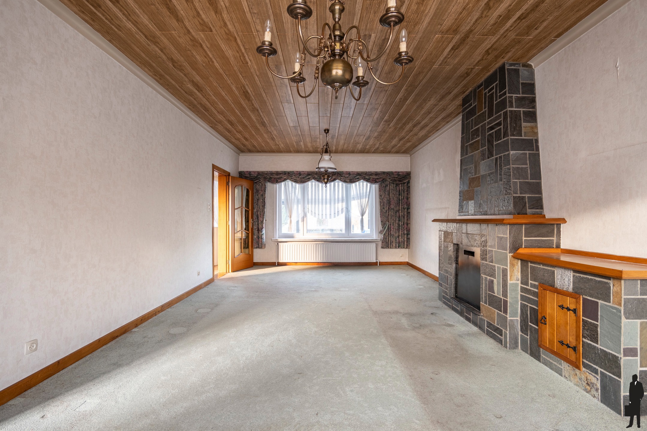 Te renoveren woning op ca. 550m² grond. - foto 4