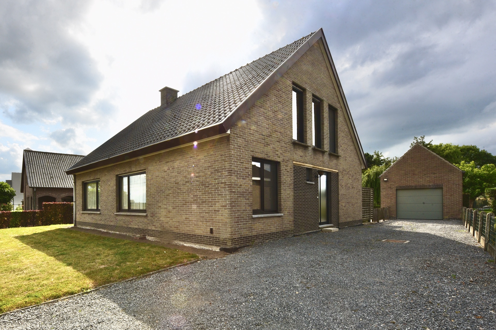 House for sale in Adegem with 3 bedrooms - photo 1