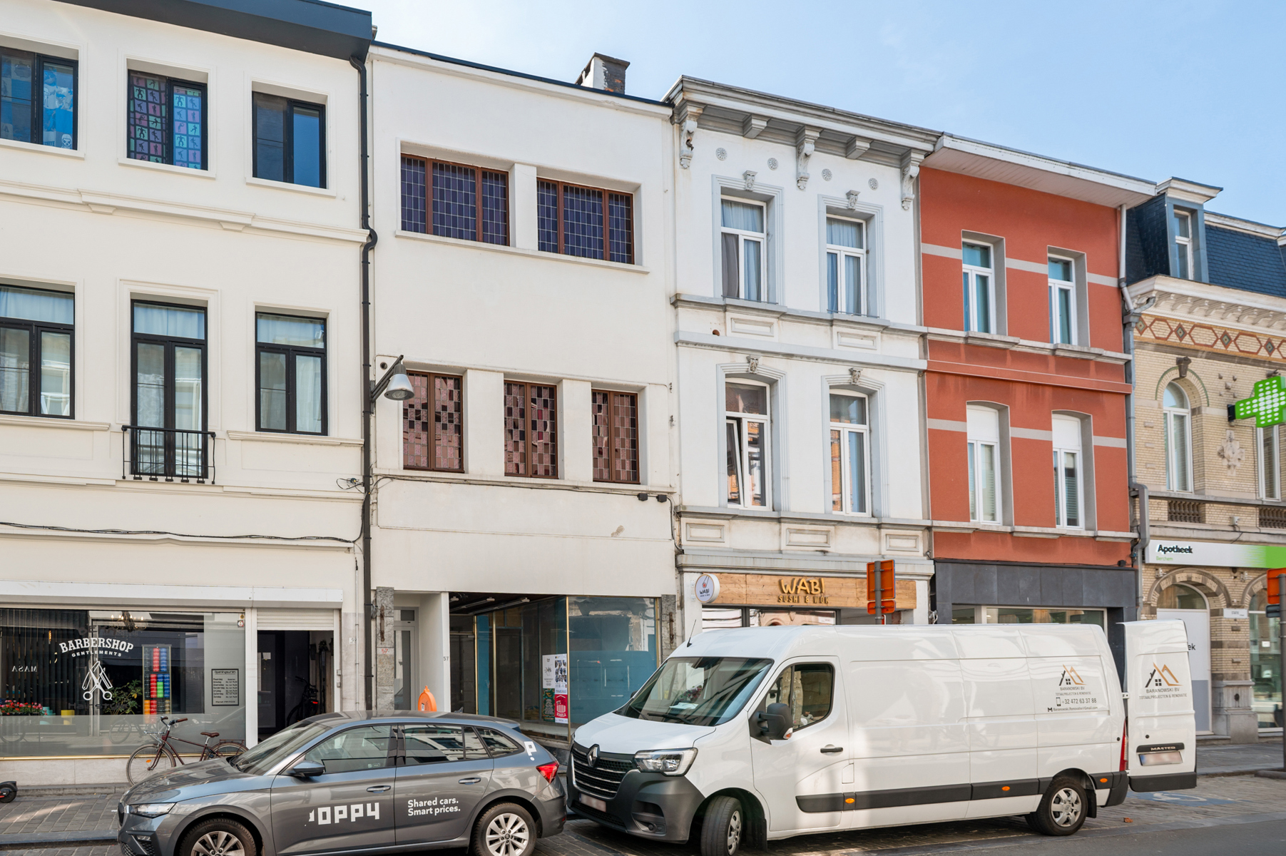 Commercial à vendre à Berchem - photo 1