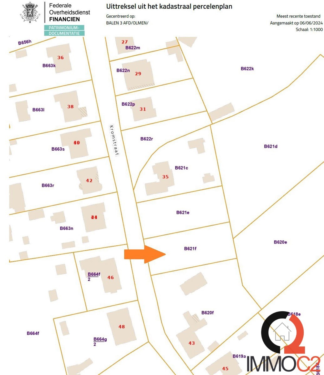 Land for sale in Balen - photo 5