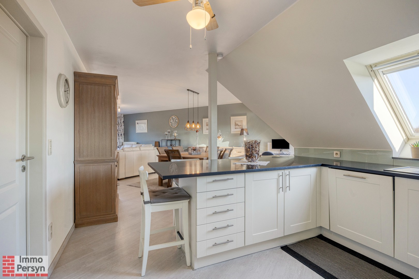 instapklaar appartement, 2 slpkmrs, lift, berging en garage - foto 5